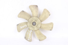 Вентилятор радіатора кондиціонера 2.0 Honda Accord (CU/CW) 2008-2015 19020R60U01 (61643)