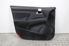 Карта дверей передня ліва (шкіра) Kia Sportage (SL) 2010-2015 823073U023XI (61684)