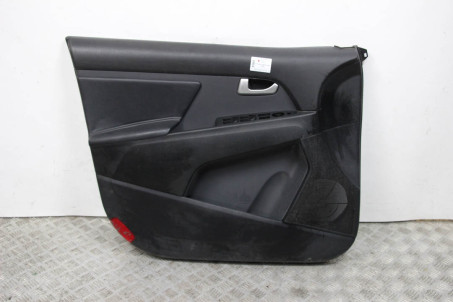 Карта двери передняя левая (кожа) Kia Sportage (SL) 2010-2015 823073U023XI (61684)