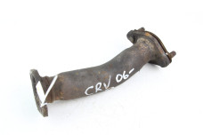 Труба приймальна від колектора 2.0 Honda CR-V (RE) 2006-2012 18210SWWE01 (61704)