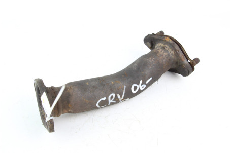 Труба приймальна від колектора 2.0 Honda CR-V (RE) 2006-2012 18210SWWE01 (61704)