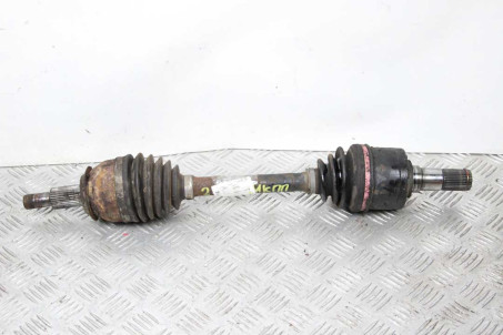 Привід передній лівий під ABS 2.2D МКПП Mazda 3 (BM) 2012-2018 GDC52560X (61716)