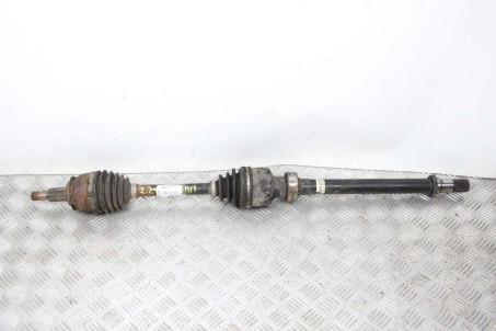 Привід передній правий під ABS 2.2D МКПП Mazda 3 (BM) 2012-2018 GDC52550X (61717)