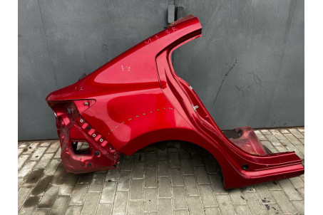 Чверть кузова задня права з дефектом Mazda 3 (BM) 2012-2018 B6YS7041X (61722)