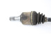 Привод передний левый под ABS 1.5 Diesel МКПП Nissan Note (E11) 2006-2013 39101BC600 (61727)