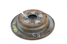 Диск гальмівний задній D-304 Honda CR-V (RE) 2006-2012 42510SWWG01 (61743)