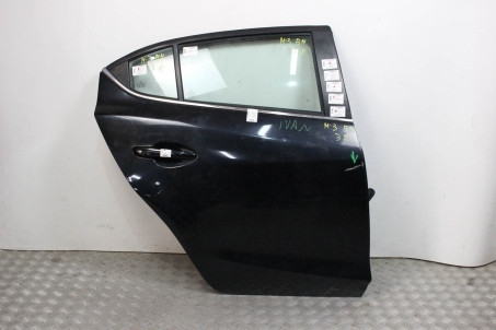 Двері задні праві седан Mazda 3 (BM) 2012-2018 BJY07202XF (61746)