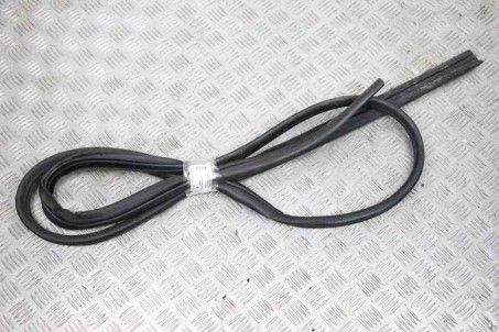 Уплотнитель двери задней левой Nissan Qashqai (J10) 2007-2014 82831JD000 (61764)