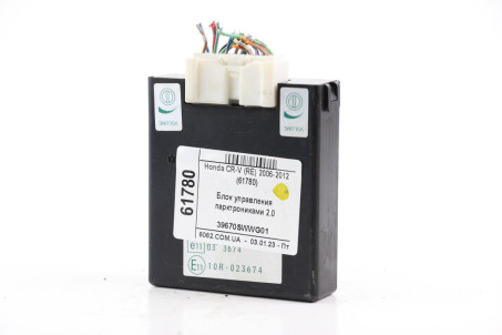 Блок керування парктроніками 2.0 Honda CR-V (RE) 2006-2012 39670SWWG01 (61780)