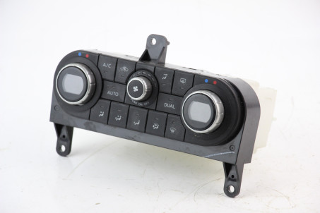 Блок управления климат контроля 10- Nissan Qashqai (J10) 2007-2014 27500BR46C (61795)