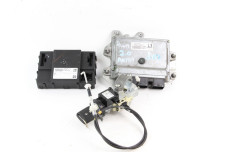 Блок керування двигуном комплект 2.0 АКПП 10- Nissan Qashqai (J10) 2007-2014 MEC951150 (61811)