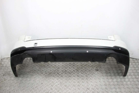 Бампер задний под парктроники Subaru Forester (SJ) 2012-2018 57704SG012 (61827)