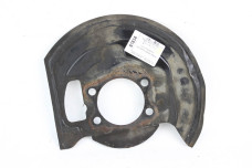 Щиток переднього гальмівного диска лівий Nissan Qashqai (J10) 2007-2014 41161JG00A (61834)