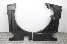 Наповнювач підлоги багажника комплект Nissan Qashqai (J10) 2007-2014 84977JD000 (61835)