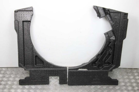 Наповнювач підлоги багажника комплект Nissan Qashqai (J10) 2007-2014 84977JD000 (61835)