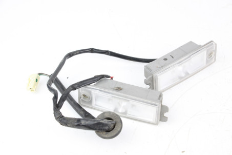 Підсвічування номера Lexus GS (S190) 2005-2012 8127030260 (61836)