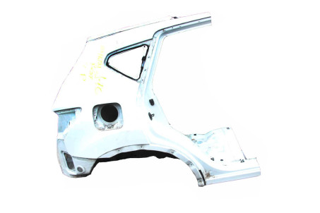Чверть кузова задня права Nissan Qashqai (J10) 2007-2014 G8112JD0MA (61838)