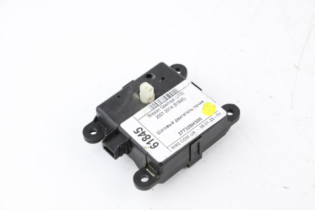 Кроковий двигун пічки Nissan Qashqai (J10) 2007-2014 277328H300 (61845)