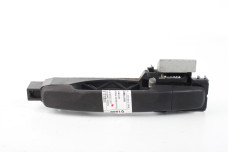 Ручка двері зовнішня ліва задня матова Nissan Qashqai (J10) 2007-2014 80611EB30A (61888)