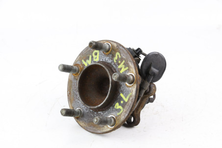 Ступиця задня ліва Mazda 3 (BM) 2012-2018 B45A2615X (61911)