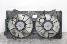 Дифузор з вентиляторами комплект 2.2 TDI Mazda 3 (BM) 2012-2018 SH1215210 (61957)