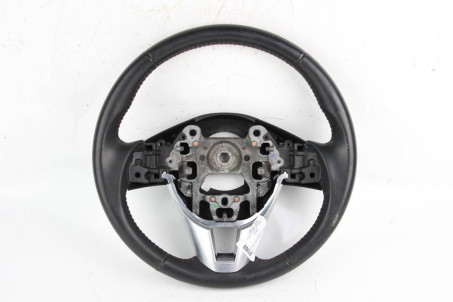 Руль кожаный Mazda 3 (BM) 2012-2018 BHP232982A02 (61968)