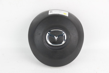 Подушка безпеки в кермо Mazda 3 (BM) 2012-2018 KD4557K00C02 (61969)