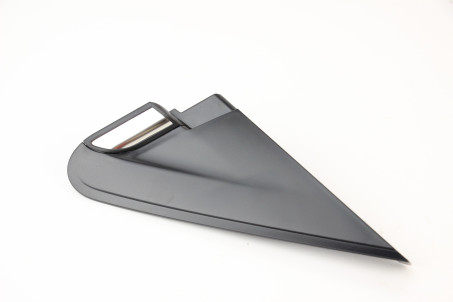 Кутник крила правий з хромом Subaru Forester (SJ) 2012-2018 65250SG020 (61976)