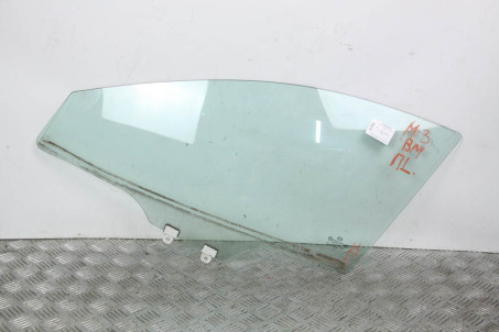 Скло двері переднє ліве Mazda 3 (BM) 2012-2018 BHN159510A (61982) Hankuk Sekurit