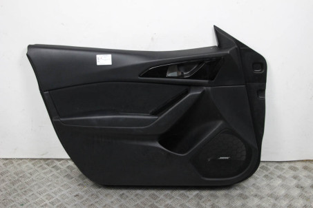 Карта двери передняя левая (BOSE) Mazda 3 (BM) 2012-2018 BJG368450C02 (61985)