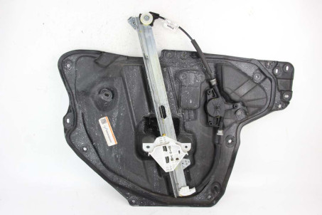 Склопідйомник передній правий електро (без моторчика) Mazda 3 (BM) 2012-2018 BHN958590 (61989)