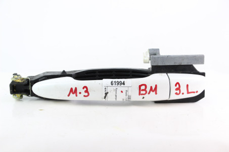 Ручка двері зовнішня лiва задня Mazda 3 (BM) 2012-2018 BHN97342XB (61994)