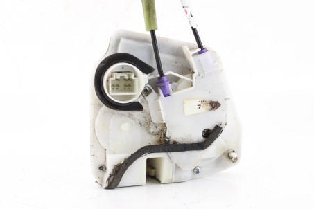 Замок двери задний левый электр 8pin Mazda 3 (BM) 2012-2018 BHN973310A (61995)