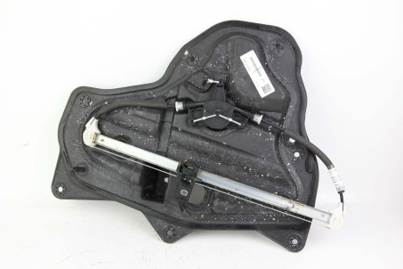 Склопідйомник задній лівий електро (без моторчика) Mazda 3 (BM) 2012-2018 BHN973590 (61998)