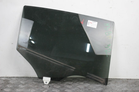 Скло двері заднє праве оригінальне тонування Mazda 3 (BM) 2012-2018 BHN172510A (62005) Hankuk Sekurit