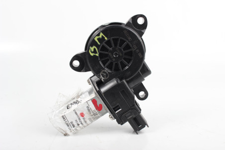 Моторчик склопідіймача задній правий 2pin Mazda 3 (BM) 2012-2018 BHN95858X (62008)