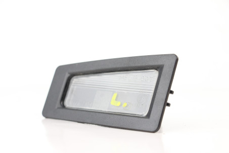 Подсветка номера левая Mazda 3 (BM) 2012-2018 B45A512L0 (62016)