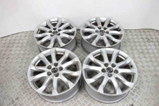 Диск колесный R18 комплект Mazda 3 (BM) 2012-2018 9965227080 (62038) 18x7J ET50