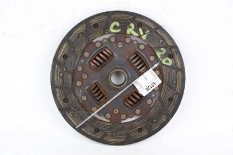 Диск зчеплення 2.0 Honda CR-V (RE) 2006-2012 22200RZA005 (62120)