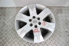 Диск колесный R17 1шт. Nissan Navara (D40) 2005-2013 WA32EB610 (62136)