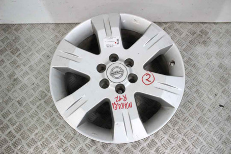 Диск колесный R17 1шт. Nissan Navara (D40) 2005-2013 WA32EB610 (62136)