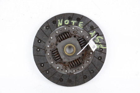 Диск зчеплення 1.5 МКПП TDI Nissan Note (E11) 2006-2013 2335400QAD (62140)