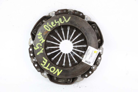 Корзина зчеплення 1.5 МКПП TDI Nissan Note (E11) 2006-2013 2335400QAD (62141)