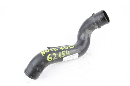 Патрубок інтеркулера пластик 1.5 TDI Nissan Note (E11) 2006-2013 144609U20A (62154)