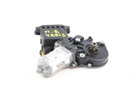 Моторчик стеклоподъёмника передний правый 10pin Toyota Yaris 2005-2011 857010F010 (62158)