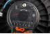 Моторчик пічки 2 pin Toyota Yaris 2005-2011 871030D100 (62173)