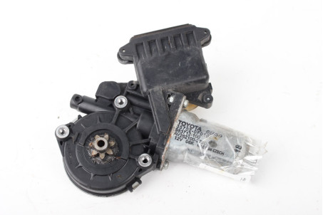 Моторчик склопідіймача передній лiвий 10pin Toyota Yaris 2005-2011 8572035140 (62174)