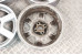 Диск колесный R15 комплект Toyota Yaris 2005-2011 KBA45785 (62239)