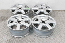 Диск колесный R15 комплект Toyota Yaris 2005-2011 KBA45785 (62239)