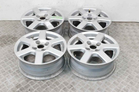 Диск колесный R15 комплект Toyota Yaris 2005-2011 KBA45785 (62239)
